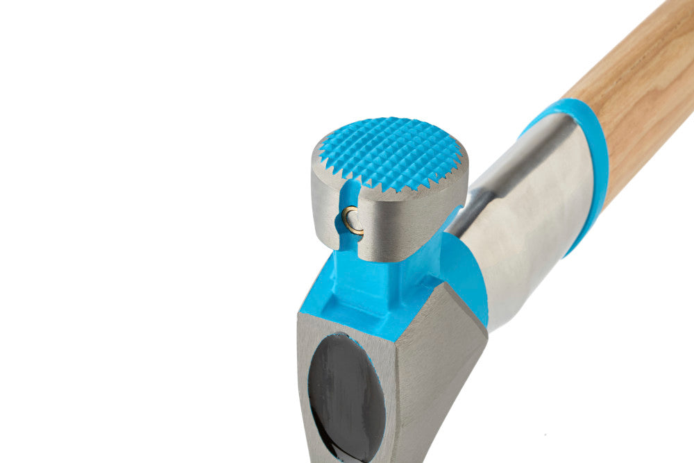 OX Pro 22 oz. Forged Steel Milled Face Framing Hammer