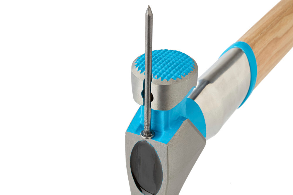 OX Pro 22 oz. Forged Steel Milled Face Framing Hammer