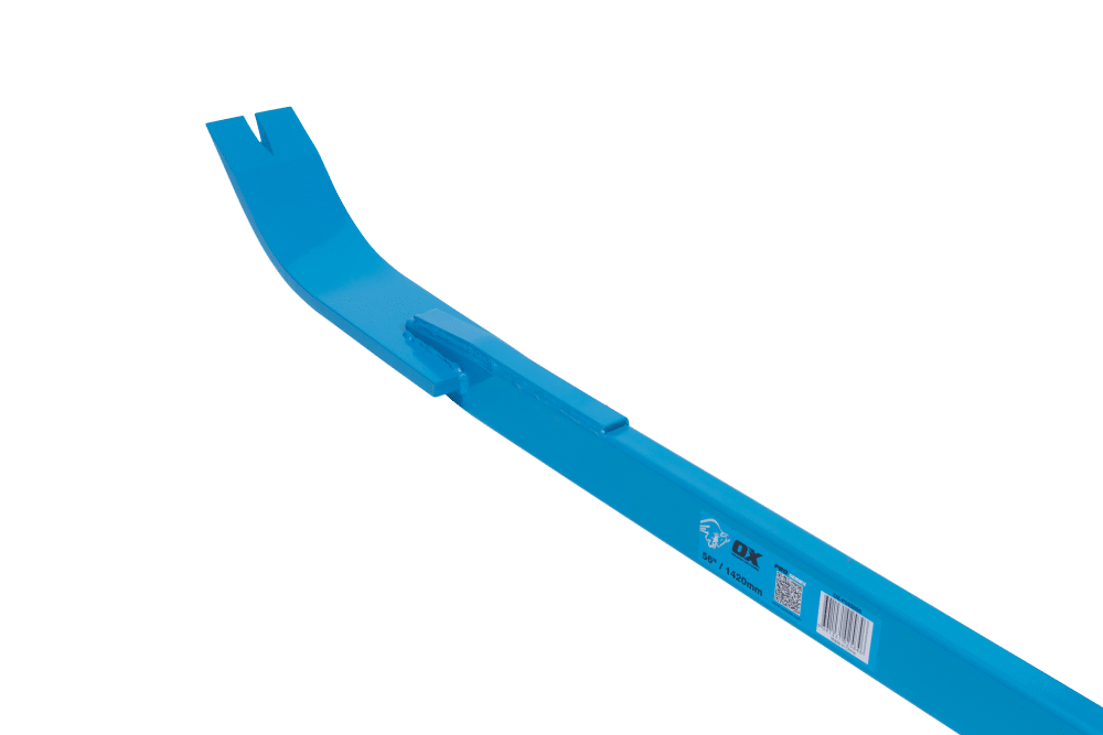 OX Pro 56" Heavy Duty Pry Bar