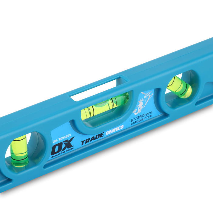 OX 9" Torpedo Level