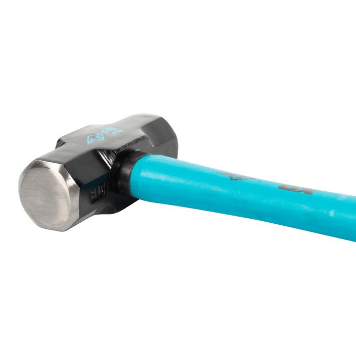 OX Trade 4 lbs. Fibreglass Demolition Hammer