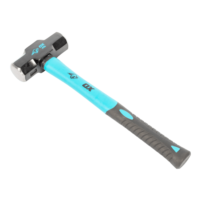 OX Trade 4 lbs. Fibreglass Demolition Hammer