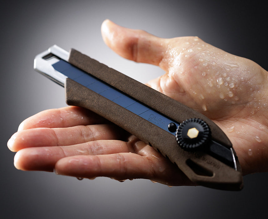 OLFA 18mm Wood Composite Ratchet Lock Utility Knife
