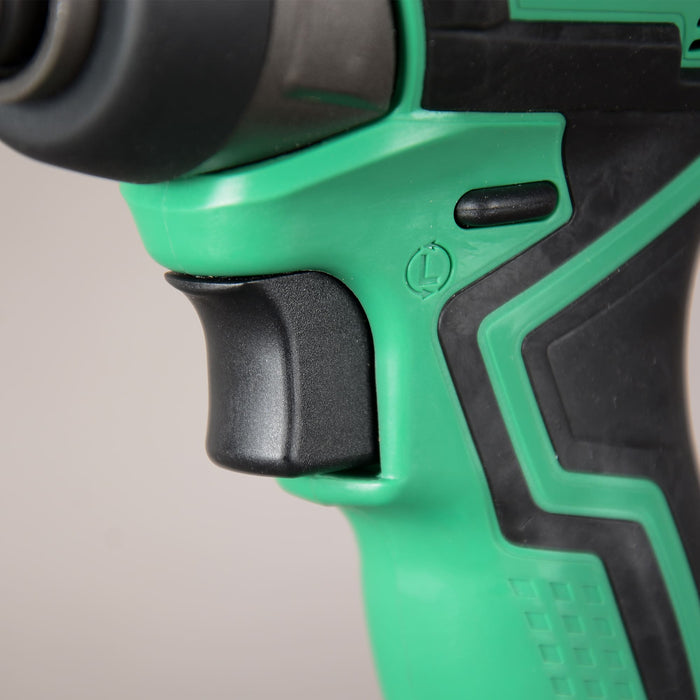 Metabo 18V Sub-Compact Cordless Impact Driver & Drill Kit