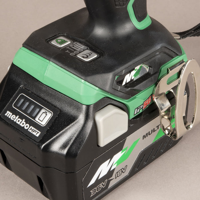 Metabo 36V MultiVolt Cordless Triple Hammer BOLT Impact Driver Kit