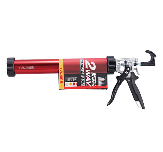 Tajima Convoy® Super 2way™ Sausage Caulking Gun