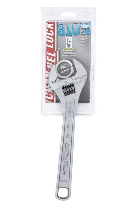 Channellock Adjustable Wrench