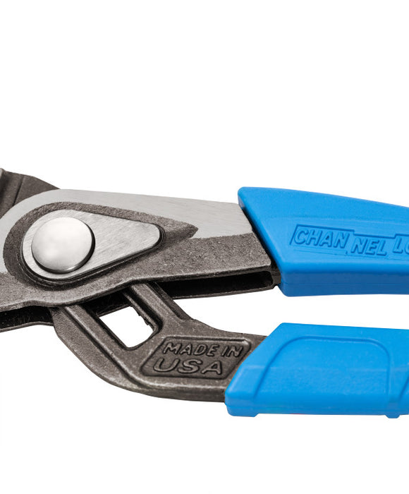 Channellock SpeedGrip Straight Tongue & Groove Pliers