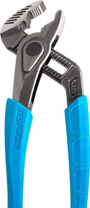 Channellock SpeedGrip V-Jaw Tongue & Groove Pliers - 10"