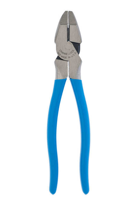 Channellock XLT Round Nose Linemen's Pliers