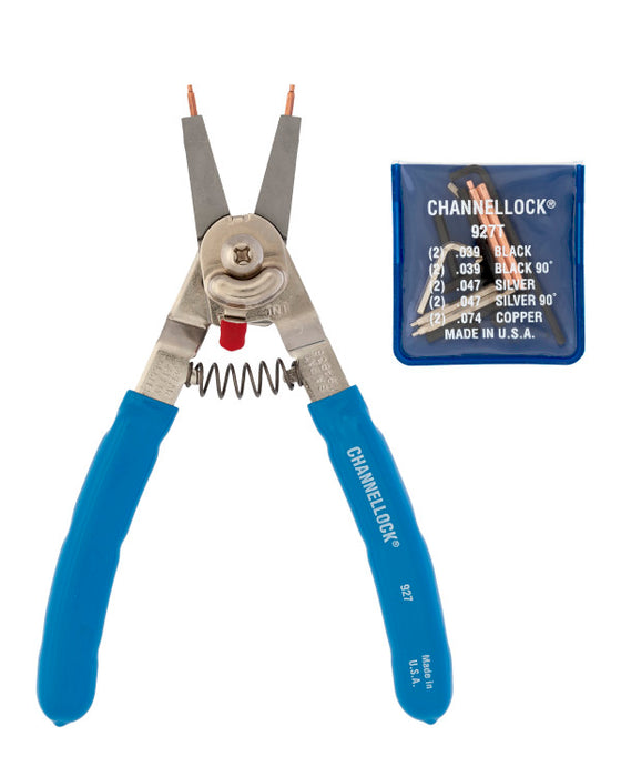 Channellock Convertible Retaining Ring Pliers