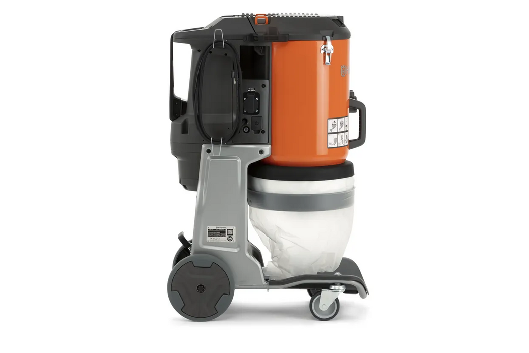 Husqvarna DE 110H 120V HEPA Dust Extractor Vacuum