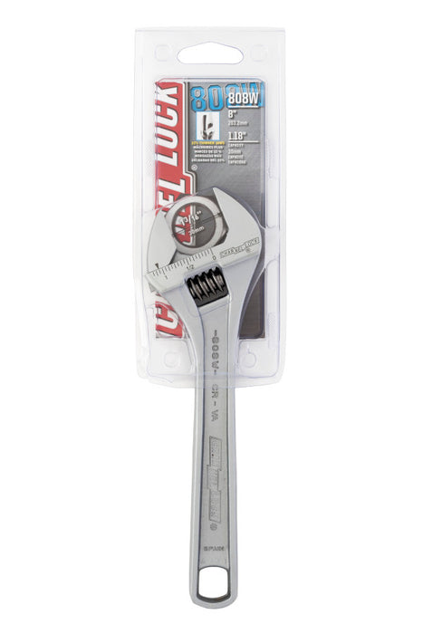 Channellock Adjustable Wrench