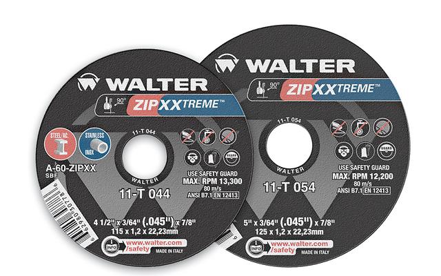 Walter ZIP XXTREME™ Cut-Off Wheel