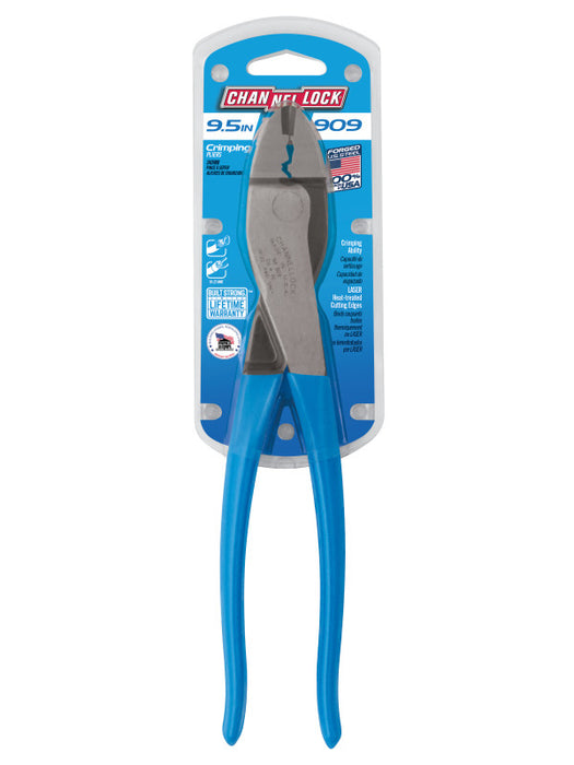 Channellock Crimping Pliers - 9.5"