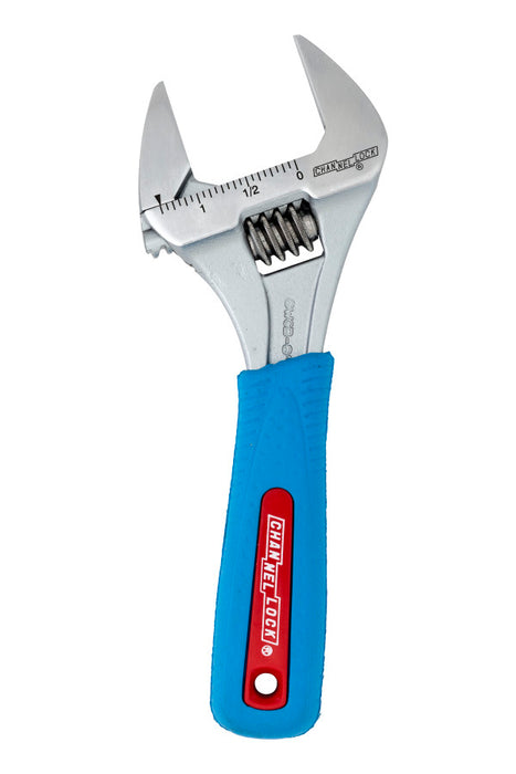 Channellock CODE BLUE® WIDEAZZ® Adjustable Wrench