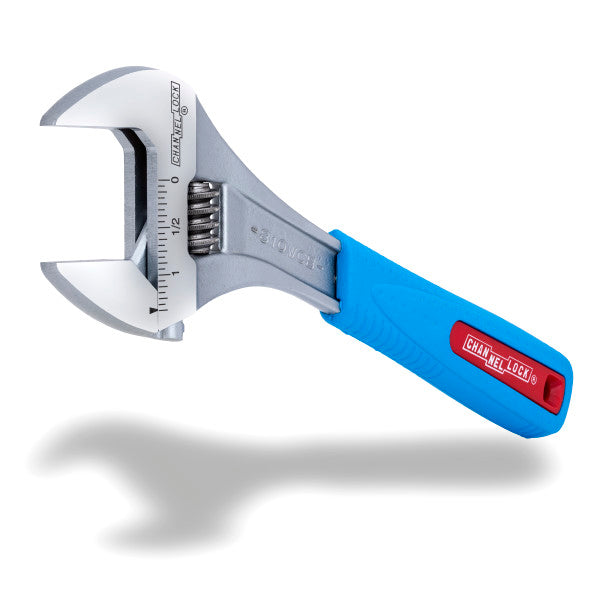 Channellock CODE BLUE® Adjustable Wrench